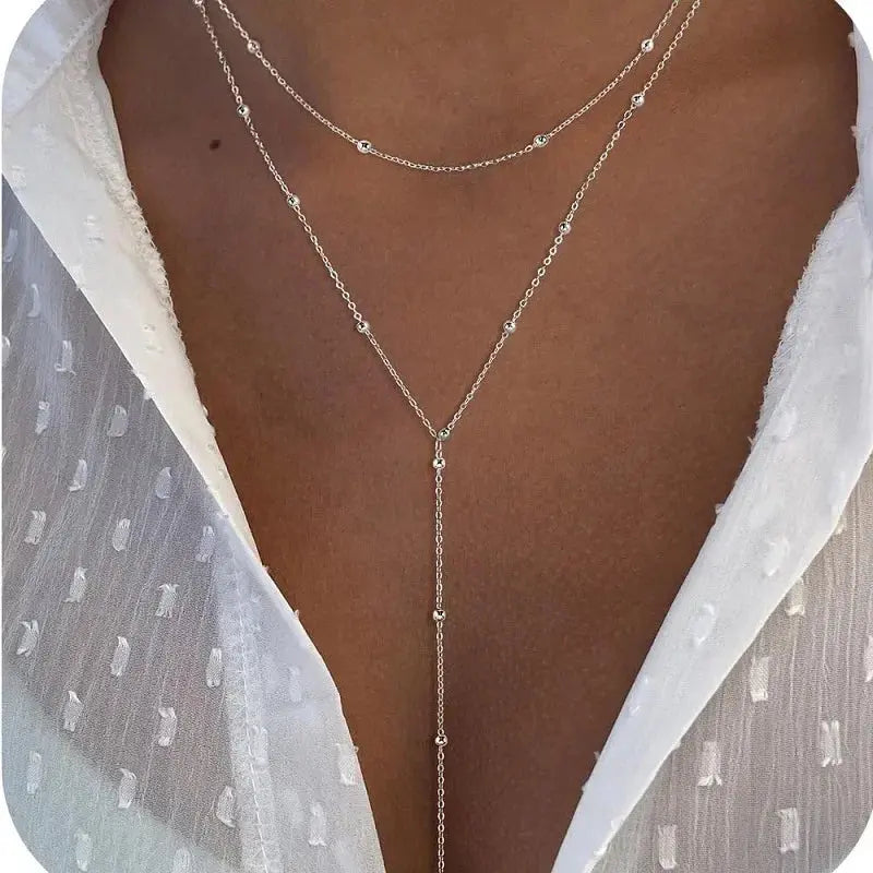 Collier Pendentif Rond Minimaliste pour Femme – Bijou Élégant et Intemporel Celestia Bijoux