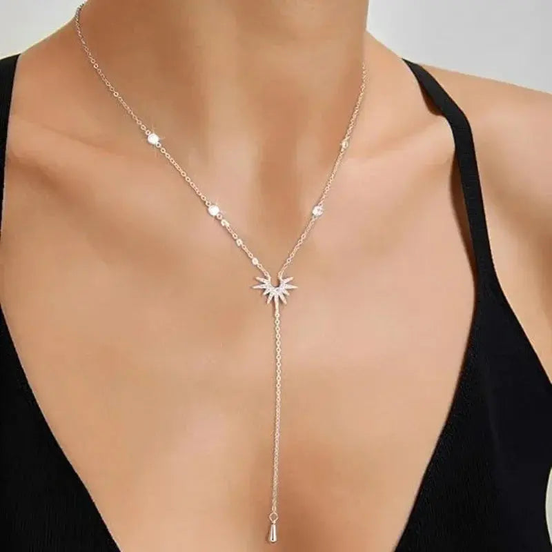 Collier Pendentif Rond Minimaliste pour Femme – Bijou Élégant et Intemporel Celestia Bijoux