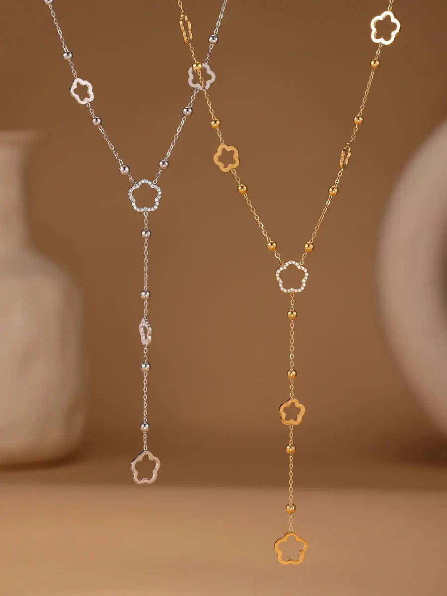 Collier Minimaliste Élégant – Le Détail Qui Change Tout ✨ Celestia Bijoux