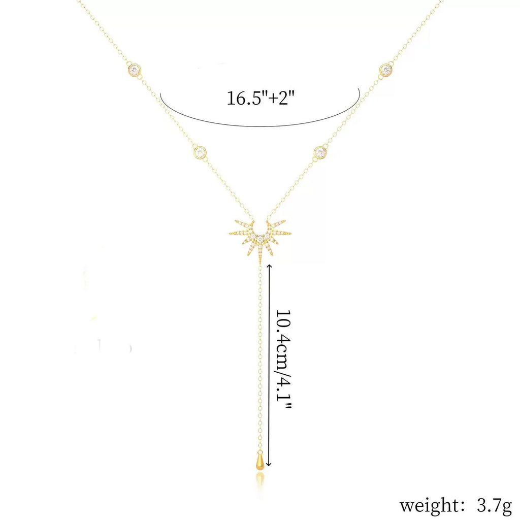 Collier Pendentif Rond Minimaliste pour Femme – Bijou Élégant et Intemporel